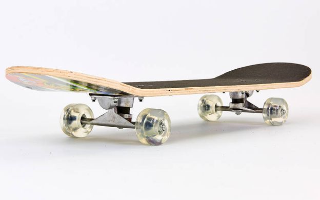 Скейтборд деревянный 31" Zelart SK-7165 цвета в ассортименте