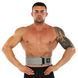 Пояс атлетичний посилений регульований QUICK LOCKING WEIGHTLITING BELT EZOUS O-02 розмір M