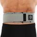 Пояс атлетичний посилений регульований QUICK LOCKING WEIGHTLITING BELT EZOUS O-02 розмір M