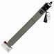 Пояс атлетичний посилений регульований QUICK LOCKING WEIGHTLITING BELT EZOUS O-02 розмір M