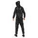 Костюм-сауна для схуднення SAUNA SUIT ZELART розмір 2XL/50-54 FI-9653 чорний
