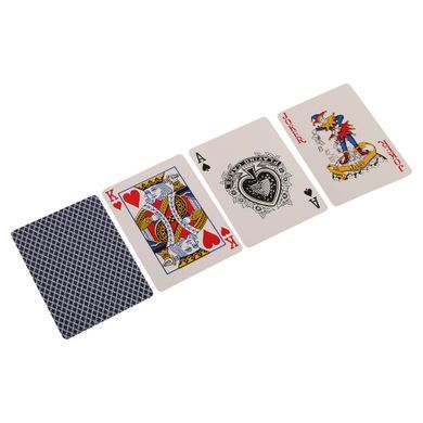 Набор для покера в металлической коробке Poker game set Zelart 6620H 200 фишек