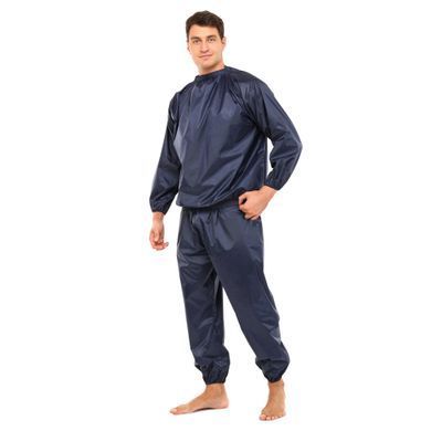 Костюм-сауна для схуднення SAUNA SUIT SIBOTE ST-0025 розмір XL