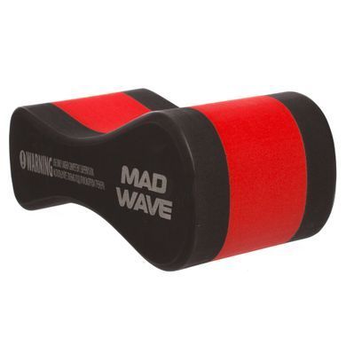 Колобашки для плавання MadWave EXT M072003 колір синій-чорний