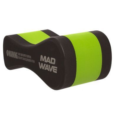 Колобашки для плавання MadWave EXT M072003 колір синій-чорний