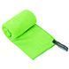 Полотенце спортивное из микрофибры TRAVEL TOWEL 4Monster T-SQT цвет серый