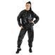 Костюм-сауна для схуднення SAUNA SUIT ZELART розмір 2XL/50-54 FI-9656 чорний