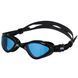 Очки для плавания взрослые MadWave RAPID TECH L M048103 цвет черный