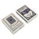 Набор для покера в металлической коробке Poker game set Zelart 6620H 200 фишек