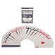 Набор для покера в металлической коробке Poker game set Zelart 6620H 200 фишек
