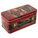 Набор для покера в металлической коробке Poker game set Zelart 6620H 200 фишек