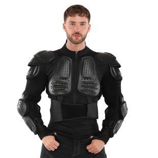 Моточерепаха мотозащита DAINESE MS-0288 размер 3XL