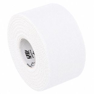 Кинезио тейп для лица и тела Kinesio tape RIGORER Z1608009 цвет белый