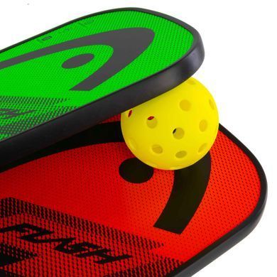 Набір для піклболу HEAD Flash 226102-S10 2 ракетки 2 м'ячі