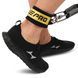Лямки для ног ANKLE STRAP LiveUp LP8777 2шт черный-золотой