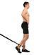 Лямки для ног ANKLE STRAP LiveUp LP8777 2шт черный-золотой