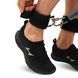 Лямки для ног ANKLE STRAP LiveUp LP8777 2шт черный-золотой