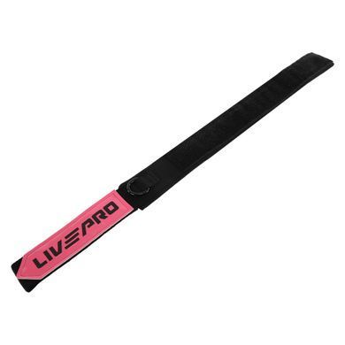 Лямка для ног LADY LEG STRAP LiveUp LP8755 1шт розовый-черный