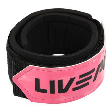 Лямка для ног LADY LEG STRAP LiveUp LP8755 1шт розовый-черный