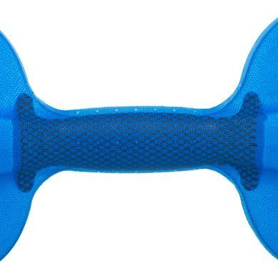 Гантели для аквафитнеса и аквааэробики аква-гантели Aqua Dumbbells MadWave Aquaaerobics Pair M082503 цвет черный