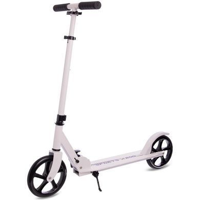 Самокат міський двоколісний складаний XINZ SCOOTER SPORTS XZ-126 колір чорний