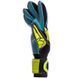 Рукавиці воротарські професійні із захистом пальців SOCCERMAX GK-012 розмір 9
