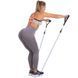 Эспандер многофункциональный для фитнеса 5 жгутов Resistance Band Zelart ET-510 в чехле цвета в ассортименте