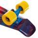 Пенни борд Penny Board круизер пластиковый 22" Zelart SK-4442-5 розовый