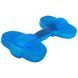 Гантели для аквафитнеса и аквааэробики аква-гантели Aqua Dumbbells MadWave Aquaaerobics Pair M082503 цвет черный