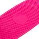 Пенни борд Penny Board круизер пластиковый 22" Zelart SK-4442-5 розовый