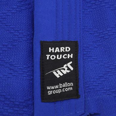 Кимоно для дзюдо куртка штаны и пояс HARD TOUCH CO-8916 размер 3 (рост 160)