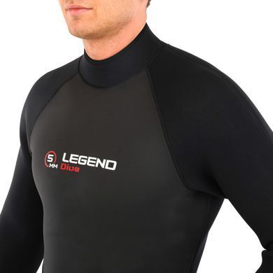 Гидрокостюм длинный мужской LEGEND PL-6527-5 размер L