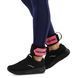 Лямки для ніг LADY ANKLE STRAP LiveUp LP8754 2шт рожевий-чорний
