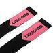 Лямки для ніг LADY ANKLE STRAP LiveUp LP8754 2шт рожевий-чорний