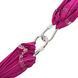 Гамак для йоги Antigravity Yoga Zelart FI-4775 цвет темно-розовый