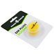 Беруши для плавания силиконовые Ear Plug MadWave M071401 цвет белый