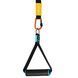 Эспандер трубчатый с карабином в защитном рукаве RESISTANCE TUBE LiveUp LP8401-S нагрузка низкая