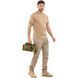 Подсумок тактический Zelart TY-13002 размер 34х15х9см камуфляж Woodland