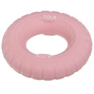 Еспандер кистьовий кільце JELLO FI-3811 розмір 30LB колір рожевий
