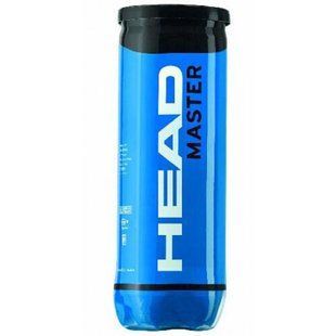 М'яч тенісний Head Master 3шт салатовий 575773