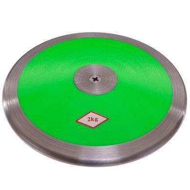 Диск для метания BT-0859-2 2 кг цвета в ассортименте