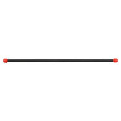 Бодибар Body Bar Zelart FI-4776-2 вес 2кг черный-красный