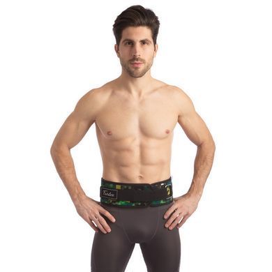 Пояс атлетичний текстильний FAIRTEX 167772 розмір L