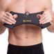 Рукоятка для тяги c узким хватом Triceps Grip нескользящее покрытие LINUO FITNESS SC-3706-40 черный