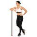 Бодибар Body Bar Zelart FI-4776-2 вес 2кг черный-красный