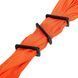 Гамак для йоги с ручками Antigravity Yoga Zelart FI-5323 цвет зеленый