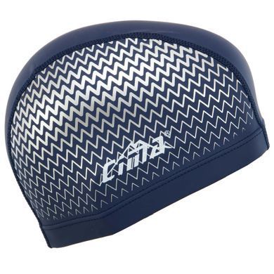 Шапочка для плавания текстильная с покрытием PU CIMA PL-2990 цвет разные цвета
