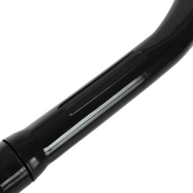 Трубка фронтальна дихальна для плавання MadWave PRO SNORKEL M077301 колір темно-синій