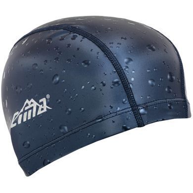Шапочка для плавания текстильная с покрытием PU Cima PL-8680 цвет разные цвета