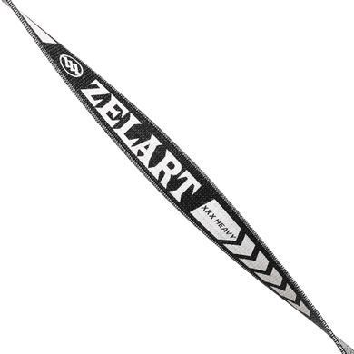 Гумка тканинна для вправ стрічка опору LOOP BANDS для вправ Zelart FI-1970-3XL 3XL чорний